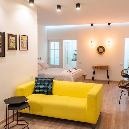 Happy House Appartement Belgrado Buitenkant foto