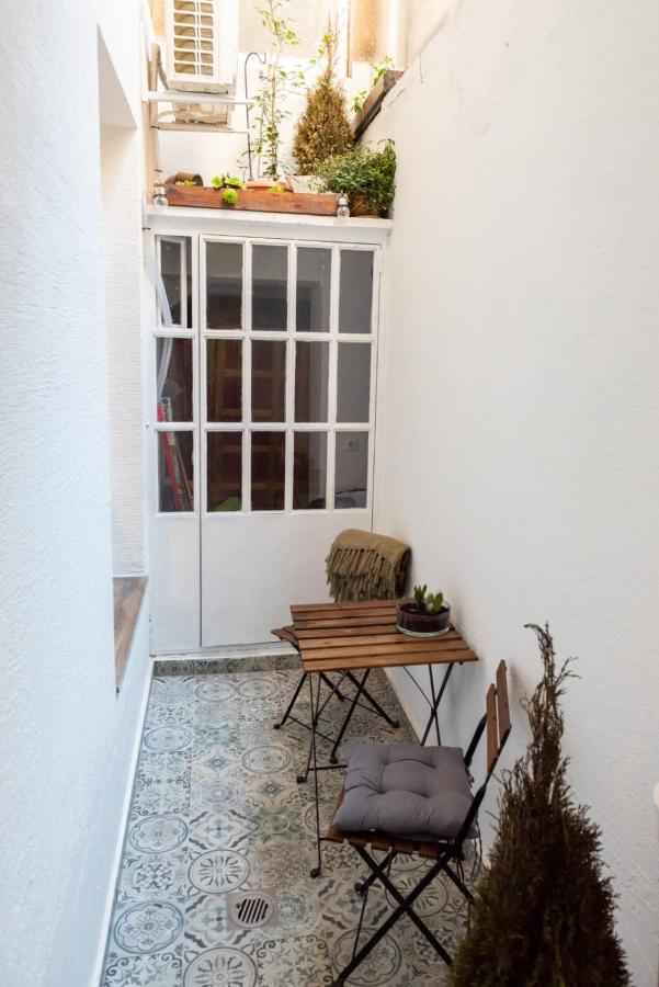 Happy House Appartement Belgrado Buitenkant foto