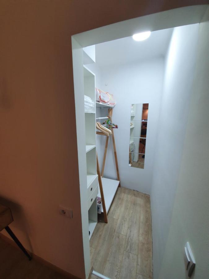 Happy House Appartement Belgrado Buitenkant foto