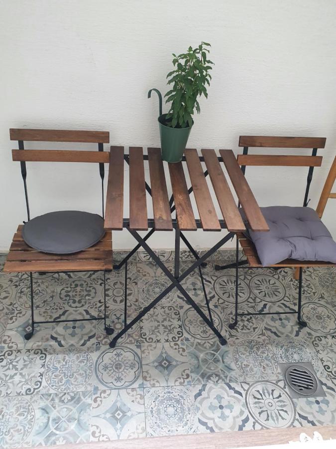 Happy House Appartement Belgrado Buitenkant foto